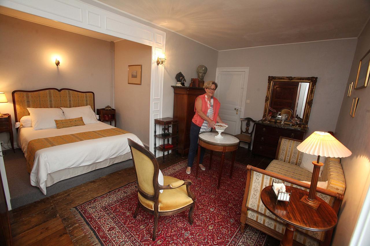 Le Logis De Ruelle Bed & Breakfast エクステリア 写真