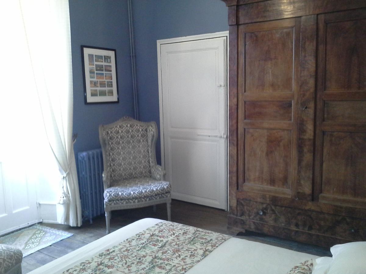 Le Logis De Ruelle Bed & Breakfast エクステリア 写真