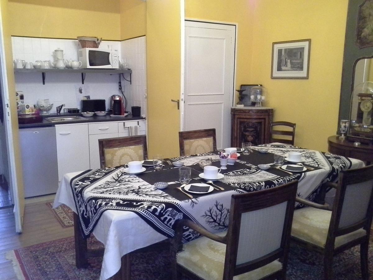 Le Logis De Ruelle Bed & Breakfast エクステリア 写真