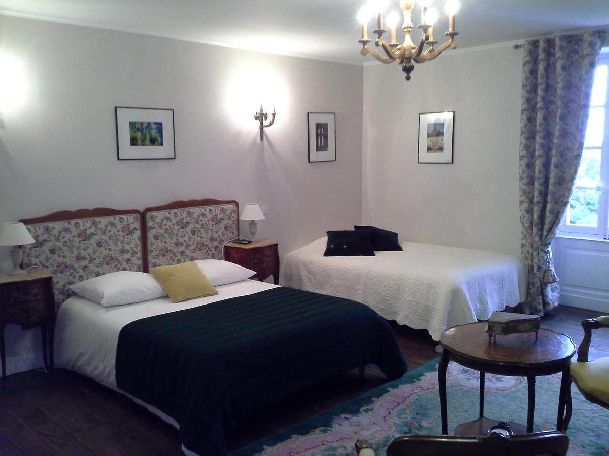 Le Logis De Ruelle Bed & Breakfast エクステリア 写真
